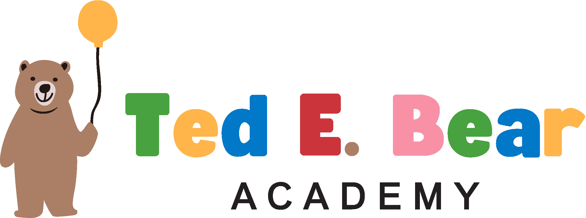 Ted E. Bear Academy Logo